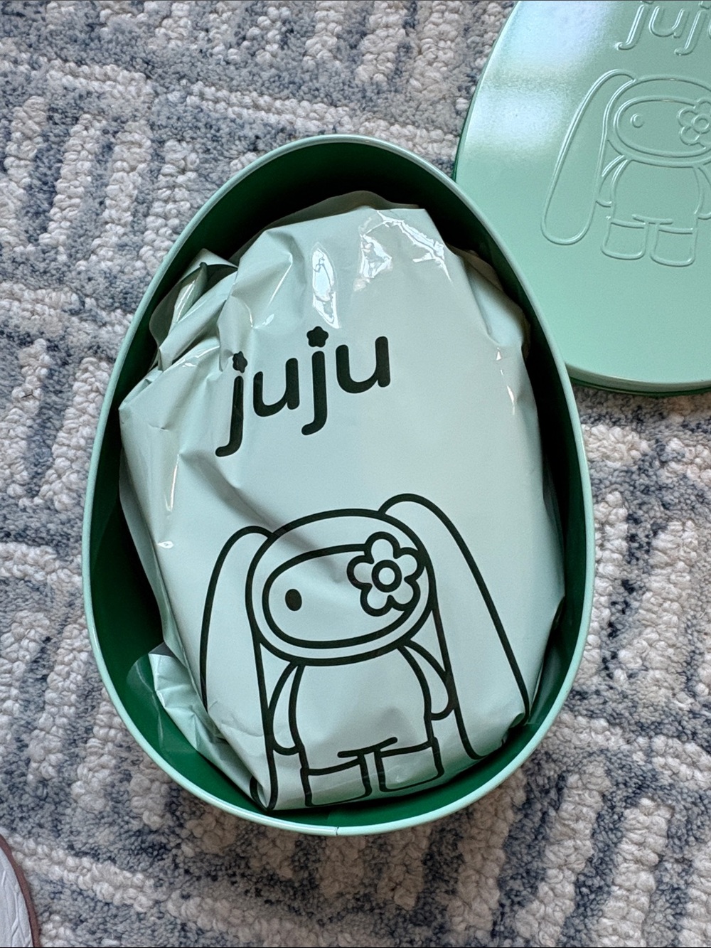 CJ Hendry JuJu Easter Release Unopened/Blind Bag NIB - Picture 4 of 7